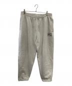 NIKE×stussyナイキ×ステューシー）の古着「U NRG Washed Fleece Pant」｜ベージュ