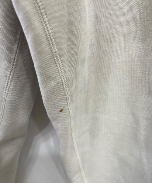 NIKE（ナイキ）NIKE (ナイキ) stussy (ステューシー) U NRG Washed Fleece Pant ベージュ サイズ:Lの古着・服飾アイテム