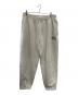 NIKE（ナイキ）の古着「U NRG Washed Fleece Pant」｜ベージュ