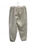 NIKE (ナイキ) stussy (ステューシー) U NRG Washed Fleece Pant ベージュ サイズ:L：12000円