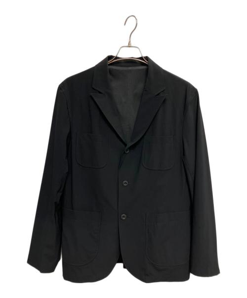 BRIEFING（ブリーフィング）BRIEFING (ブリーフィング) ALG カルビコ パッカブル ジャケット ブラック サイズ:Lの古着・服飾アイテム