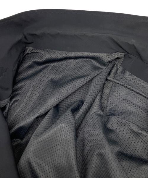 BRIEFING（ブリーフィング）BRIEFING (ブリーフィング) ALG カルビコ パッカブル ジャケット ブラック サイズ:Lの古着・服飾アイテム