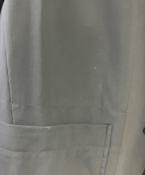 BRIEFING（ブリーフィング）BRIEFING (ブリーフィング) ALG カルビコ パッカブル ジャケット ブラック サイズ:Lの古着・服飾アイテム