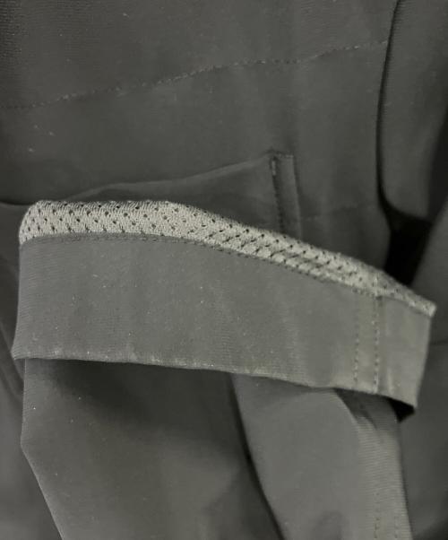 BRIEFING（ブリーフィング）BRIEFING (ブリーフィング) ALG カルビコ パッカブル ジャケット ブラック サイズ:Lの古着・服飾アイテム