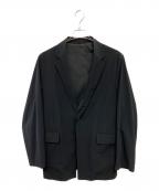 BRIEFINGブリーフィング）の古着「CARVICO PACKABLE CARDIGAN JACKET」｜ブラック