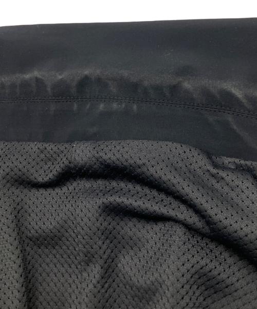 BRIEFING（ブリーフィング）BRIEFING (ブリーフィング) CARVICO PACKABLE CARDIGAN JACKET ブラック サイズ:Lの古着・服飾アイテム