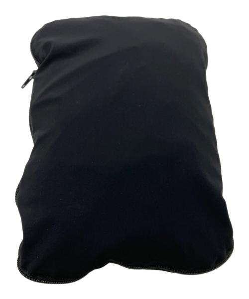 BRIEFING（ブリーフィング）BRIEFING (ブリーフィング) CARVICO PACKABLE CARDIGAN JACKET ブラック サイズ:Lの古着・服飾アイテム