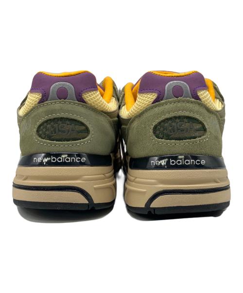 NEW BALANCE（ニューバランス）NEW BALANCE (ニューバランス) U993OL カーキ サイズ:26.5cmの古着・服飾アイテム