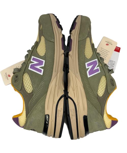 NEW BALANCE（ニューバランス）NEW BALANCE (ニューバランス) U993OL カーキ サイズ:26.5cmの古着・服飾アイテム