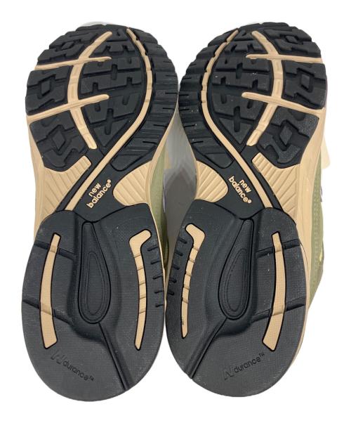 NEW BALANCE（ニューバランス）NEW BALANCE (ニューバランス) U993OL カーキ サイズ:26.5cmの古着・服飾アイテム