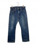 WAREHOUSEウエアハウス）の古着「1001XX」｜インディゴ