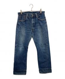 WAREHOUSE（ウエアハウス）の古着「1001XX」｜インディゴ