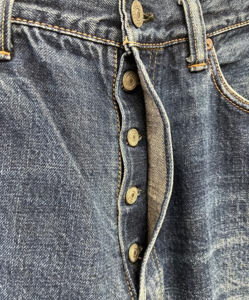 WAREHOUSE（ウエアハウス）WAREHOUSE (ウエアハウス) 1001XX インディゴ サイズ:W34×L34の古着・服飾アイテム