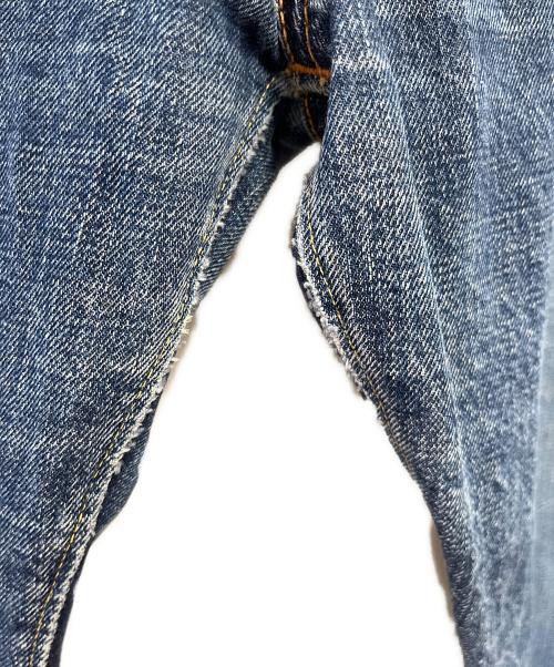 WAREHOUSE（ウエアハウス）WAREHOUSE (ウエアハウス) 1001XX インディゴ サイズ:W34×L34の古着・服飾アイテム