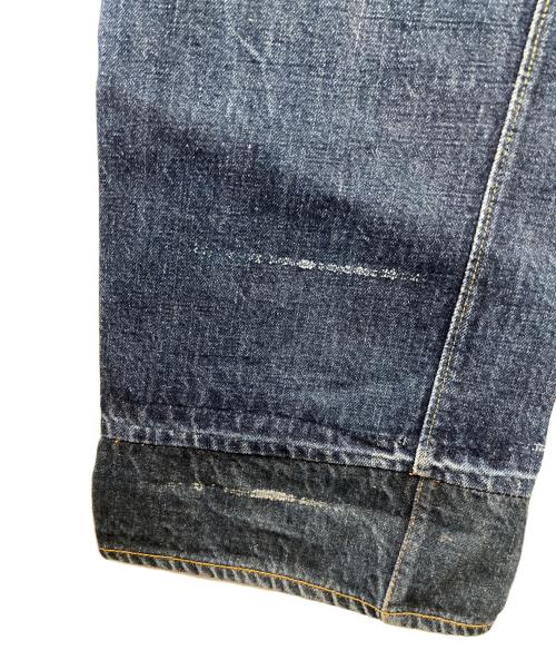 WAREHOUSE（ウエアハウス）WAREHOUSE (ウエアハウス) 1001XX インディゴ サイズ:W34×L34の古着・服飾アイテム