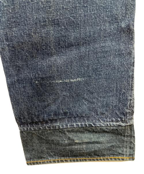 WAREHOUSE（ウエアハウス）WAREHOUSE (ウエアハウス) 1001XX インディゴ サイズ:W34×L34の古着・服飾アイテム