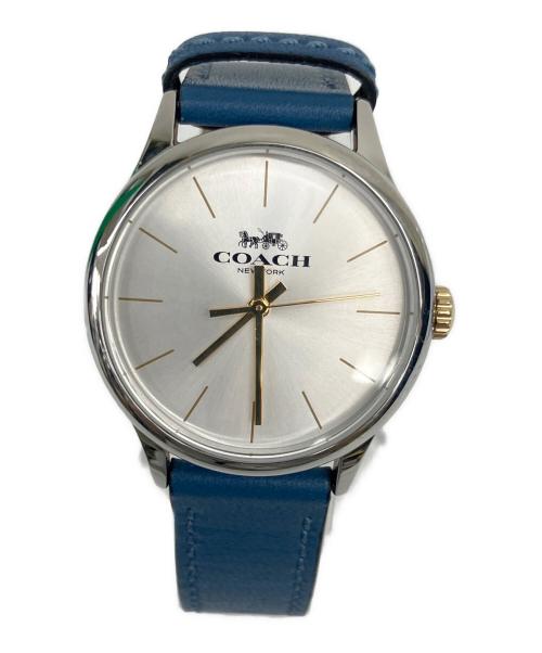 COACH（コーチ）COACH (コーチ) リストウォッチの古着・服飾アイテム