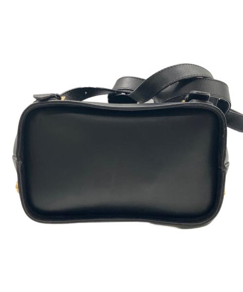 Salvatore Ferragamo（サルヴァトーレ フェラガモ）Salvatore Ferragamo (サルヴァトーレ フェラガモ) ミニリュック ブラックの古着・服飾アイテム