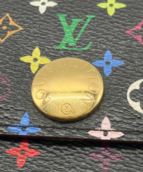 LOUIS VUITTON（ルイ ヴィトン）LOUIS VUITTON (ルイ ヴィトン) ポルトフォイユ・サラ マルチカラーの古着・服飾アイテム