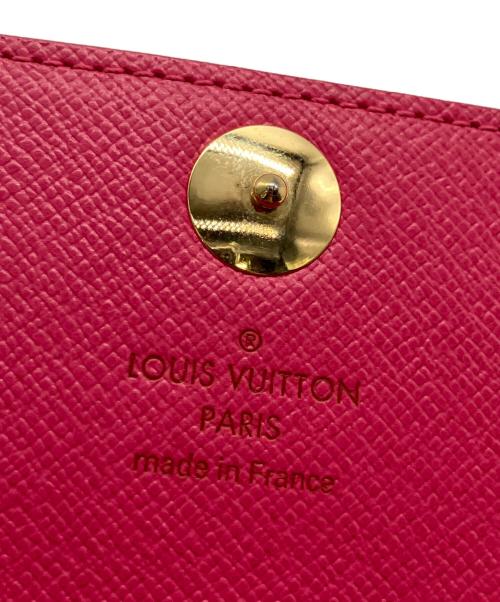 LOUIS VUITTON（ルイ ヴィトン）LOUIS VUITTON (ルイ ヴィトン) ポルトフォイユ・サラ マルチカラーの古着・服飾アイテム