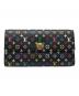LOUIS VUITTON（ルイ ヴィトン）の古着「ポルトフォイユ・サラ」｜マルチカラー