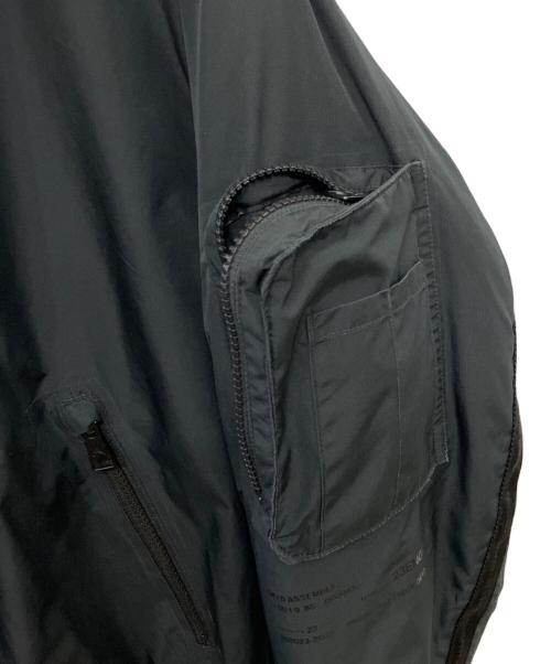 NIKE（ナイキ）NIKE (ナイキ) ASM J 23ENG STMT OTW JKT ブラック サイズ:Sの古着・服飾アイテム