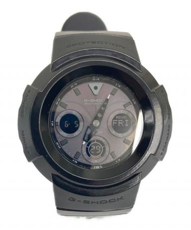 中古・古着通販】CASIO (カシオ) リストウォッチ ブラック｜ブランド