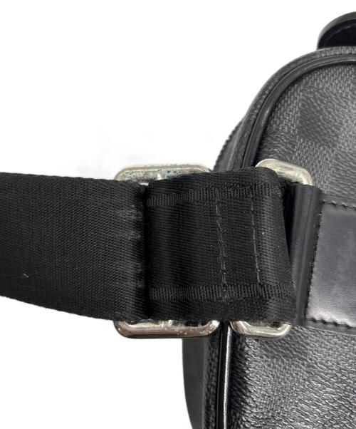 LOUIS VUITTON（ルイ ヴィトン）LOUIS VUITTON (ルイ ヴィトン) グラフィットアンブレール/ボディーバッグ ブラックの古着・服飾アイテム