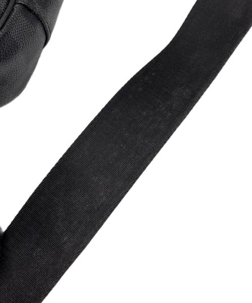 LOUIS VUITTON（ルイ ヴィトン）LOUIS VUITTON (ルイ ヴィトン) グラフィットアンブレール/ボディーバッグ ブラックの古着・服飾アイテム