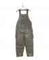 NIGEL CABOURN (ナイジェルケーボン) NAVAL DUNGAREE CANVAS グレー サイズ:50：20000円