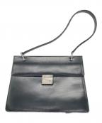 GUCCIグッチ）の古着「ワンショルダーバッグ」｜ネイビー