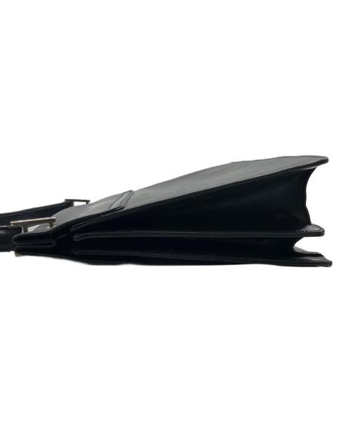 GUCCI（グッチ）GUCCI (グッチ) ワンショルダーバッグ ネイビーの古着・服飾アイテム