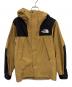 THE NORTH FACE（ザ ノース フェイス）の古着「マウンテンジャケット」｜カーキ