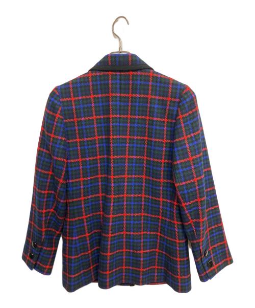 Yves Saint Laurent（イヴサンローラン）Yves Saint Laurent (イヴサンローラン) ジャケット マルチカラー サイズ:Mの古着・服飾アイテム