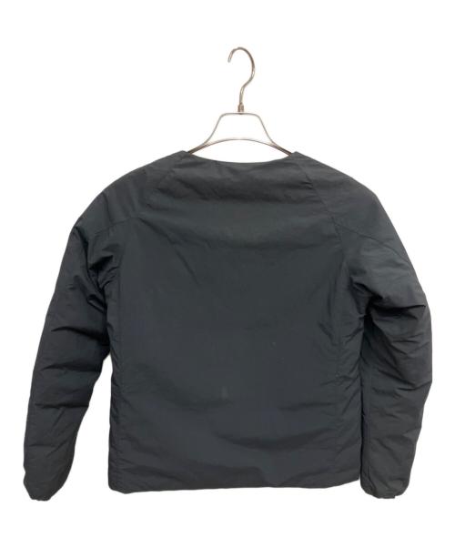 THE NORTHFACE PURPLELABEL（ザ・ノースフェイス パープルレーベル）THE NORTHFACE PURPLELABEL (ザ・ノースフェイス パープルレーベル) ダウンカーディガン ブラック サイズ:WSの古着・服飾アイテム