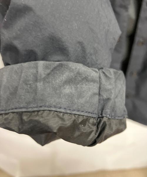 THE NORTHFACE PURPLELABEL（ザ・ノースフェイス パープルレーベル）THE NORTHFACE PURPLELABEL (ザ・ノースフェイス パープルレーベル) ダウンカーディガン ブラック サイズ:WSの古着・服飾アイテム