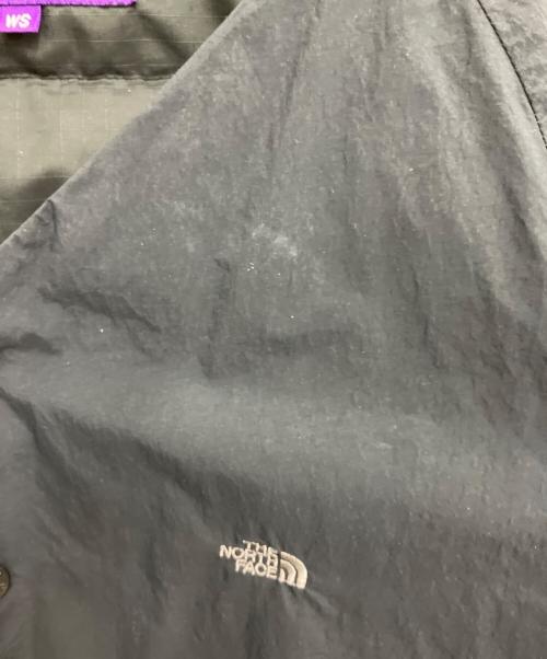 THE NORTHFACE PURPLELABEL（ザ・ノースフェイス パープルレーベル）THE NORTHFACE PURPLELABEL (ザ・ノースフェイス パープルレーベル) ダウンカーディガン ブラック サイズ:WSの古着・服飾アイテム