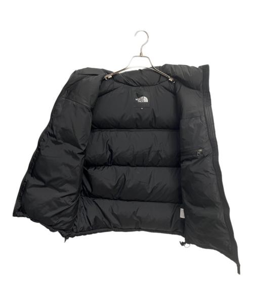 THE NORTH FACE（ザ ノース フェイス）THE NORTH FACE (ザ ノース フェイス) ダウンベスト ブラック サイズ:Mの古着・服飾アイテム