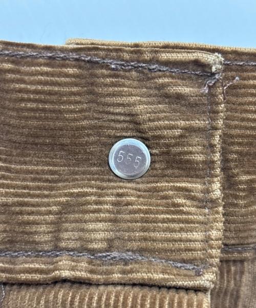 LEVI'S VINTAGE CLOTHING（リーバイス ビンテージ クロージング）LEVI'S VINTAGE CLOTHING (リーバイス ビンテージ クロージング) コーデュロイジャケット ブラウン サイズ:不明の古着・服飾アイテム