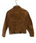 LEVI'S VINTAGE CLOTHING (リーバイス ビンテージ クロージング) コーデュロイジャケット ブラウン サイズ:不明：18000円
