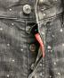 中古・古着 DSQUARED2 (ディースクエアード) Cool Guy Jeans　スキニーデニムパンツ ブラック サイズ:46：25000円