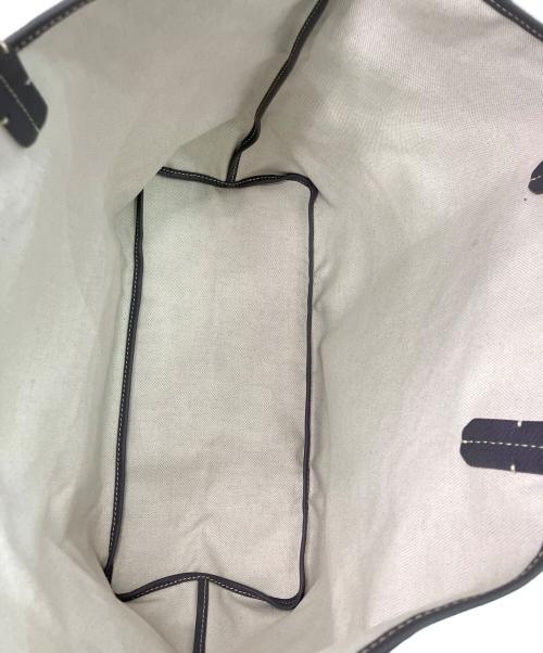 GOYARD（ゴヤール）GOYARD (ゴヤール) サン・ルイ PM トートバッグ／SAINT LOUIS PM TOTE ライトグレーの古着・服飾アイテム