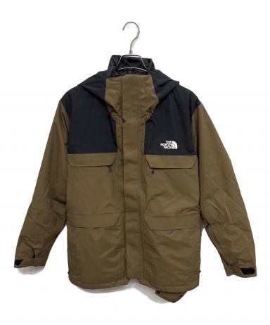ノースフェイス GATEKEEPER TRICLIMATE JACKET M 中古・古着通販】THE NORTH FACE (ザ ノース フェイス) GATEKEEPER