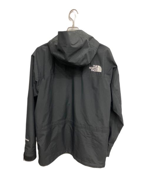THE NORTH FACE（ザ ノース フェイス）THE NORTH FACE (ザ ノース フェイス) マウンテンライトジャケット ブラック サイズ:XLの古着・服飾アイテム