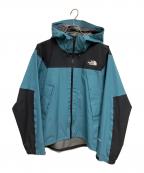THE NORTH FACEザ ノース フェイス）の古着「クライムライトジャケット」｜ターコイズブルー