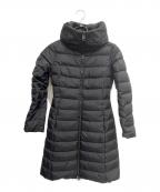 HERNOヘルノ）の古着「ダウンコート」｜ブラック