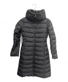 HERNO（ヘルノ）の古着「ダウンコート」｜ブラック