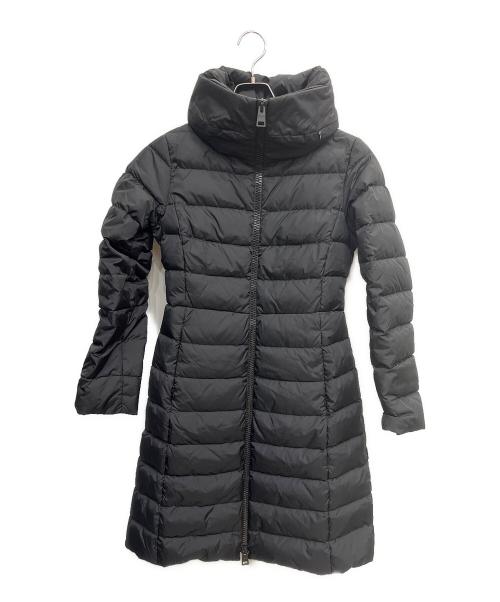 HERNO（ヘルノ）HERNO (ヘルノ) ダウンコート ブラック サイズ:38の古着・服飾アイテム
