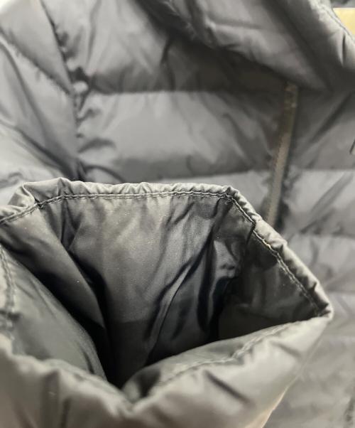 HERNO（ヘルノ）HERNO (ヘルノ) ダウンコート ブラック サイズ:38の古着・服飾アイテム