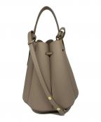 POLENEポレーヌ）の古着「Numero Huit　カヌレバッグ」｜ベージュ